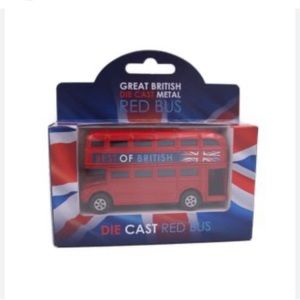 London bus souvenir